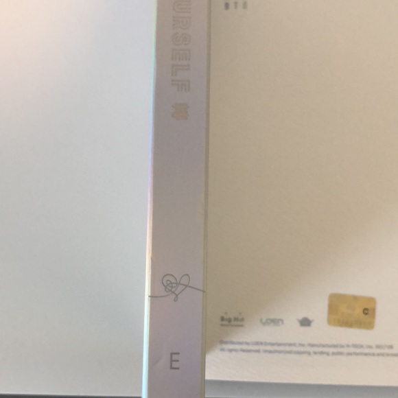BTS love yourself answer album - Picture 4 of 4